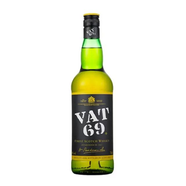 Vat 69 Whisky 40% Alc 700ml