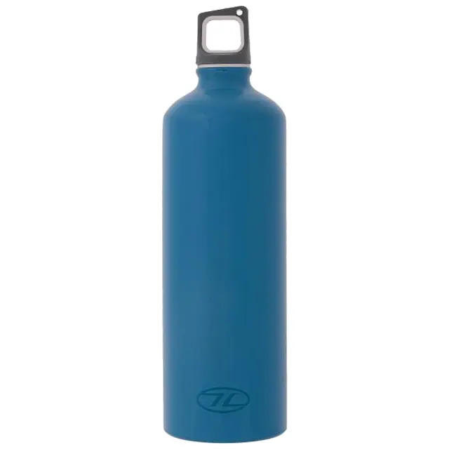 Παγούρι Νερού HIGHLANDER ALU BOTTLE Μπλε 500ml