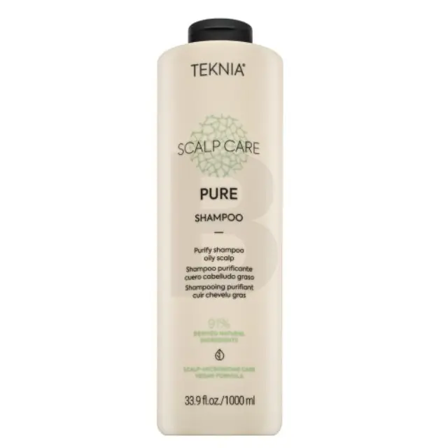 Lakmé Teknia Scalp Care Pure Shampoo shampoo for oily hair 1000 ml