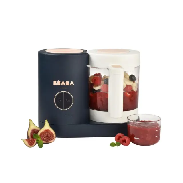 Ατμομάγειρας & Μπλέντερ Babycook Νέο BR78688 2