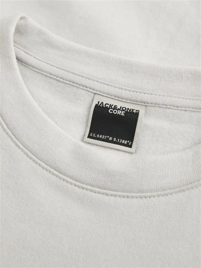 Φούτερ μπλούζα, JCOSTANCE SWEAT CREW NECK, Jack & Jones - XXL 3