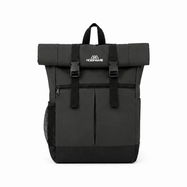 Backpack Noshame® Ανθρακί - 982610 - OS