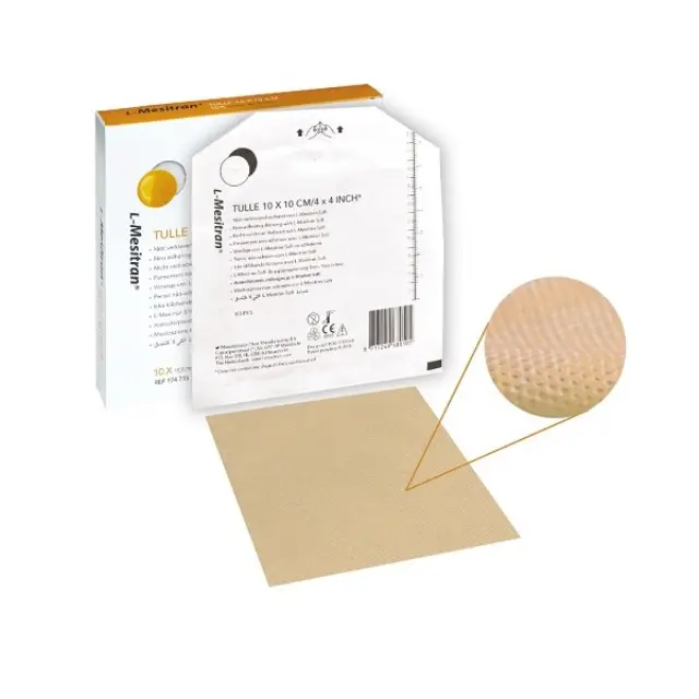 L-Mesitran Tulle (10cm x 10cm) 1τμχ