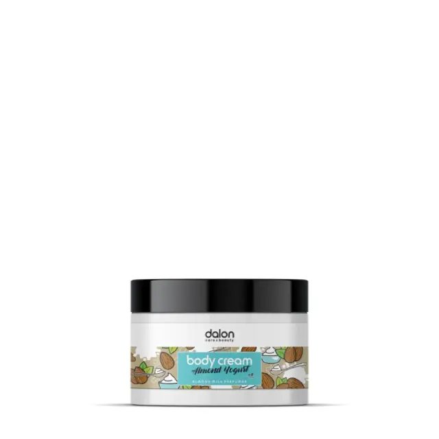 Dalon Prime Almond Yogurt Body Cream 500ml