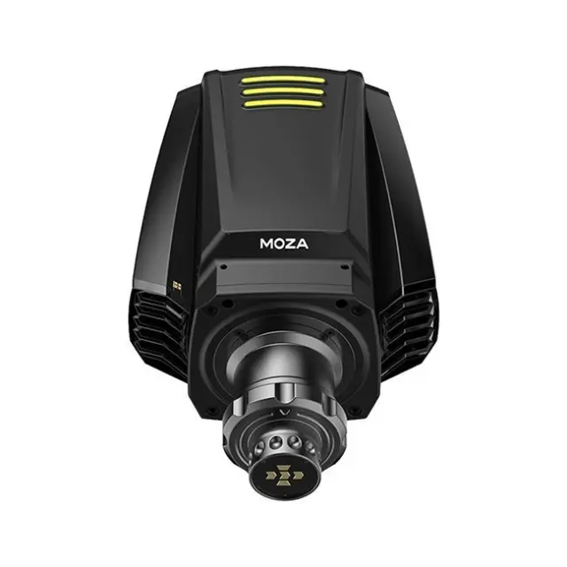 Moza R16 V2 DD Wheelbase Black (RS084) 2