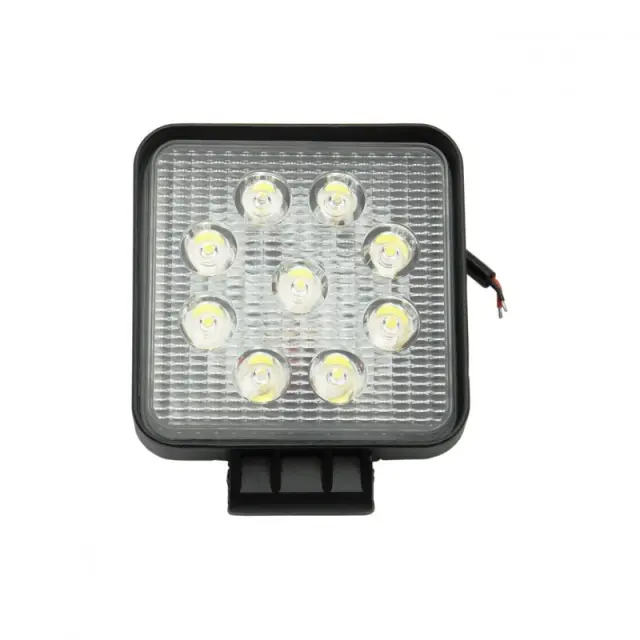 LED ΠΡΟΒΟΛΕΑΣ 27W VOL-0473 2