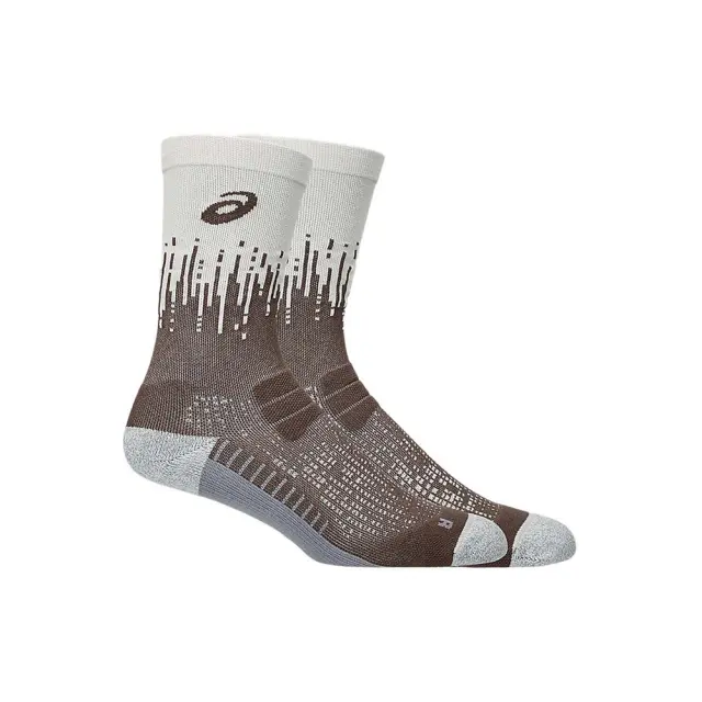 Asics Adult Performance Run 1 Pair Crew Socks Μπεζ 3013A977-020 (Asics)