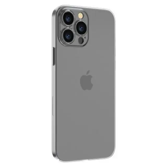 Θήκη Ultra Thin Devia Apple iPhone 14 Plus Wing Διάφανο N60295