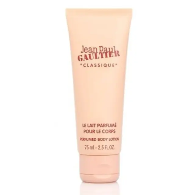 Jean Paul Gaultier Classique Perfumed Body Lotion 75ml