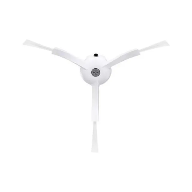 Ανταλλακτική Βούρτσα Γωνίας Xiaomi STYTJ02YM-BS.B για Ρομποτική Σκούπα Mi Robot Vacuum-Mop P Λευκό (2 τεμ.) N54604