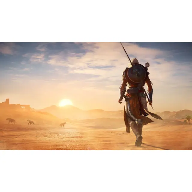 Ubisoft Assassin's Creed Origins PS4 3