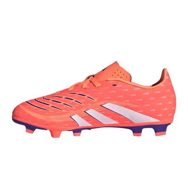 adidas Performance Kids Predator Club FG/MG J Κοραλί JH8867 (adidas Performance) 2