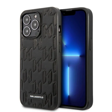 Karl Lagerfeld Karl Lagerfeld iPhone 13 Pro Max Hardcase Backcover