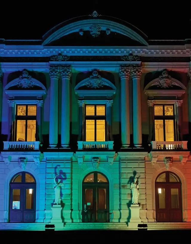 Προβολέας LED RGB 50W IP65 Μαύρος – Artes VK/02254/B/RGB Μαύρο 2