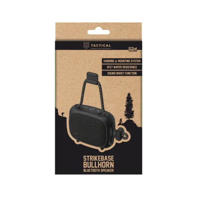 Tactical® StrikeBase Bullhorn Bluetooth 8W Ηχείο 3