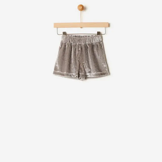 Κιλότ Dazzel Grey YELL-OH - Ασημί - 18-24m 92cm