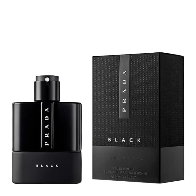 Prada Luna Rossa Black Eau de Parfum 100ml