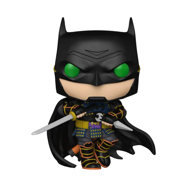 Funko Pop! Heroes: Batman Ninja - Batman Ninja #605 Vinyl Figure 2