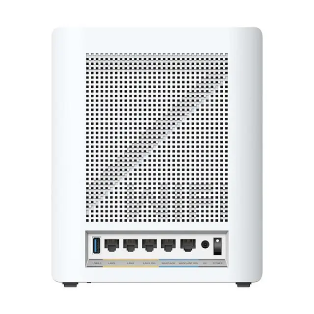 Asus Router ZenWiFi BQ16 Tri Band WiFi 7 1pcs (BQ16 (1pk) biały) 2