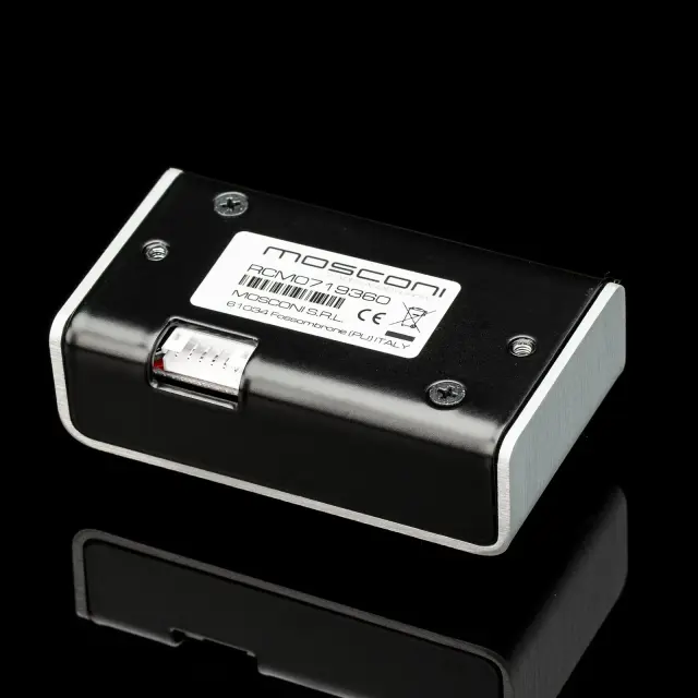 Mosconi RC mini controller dsp,amplifiers 2