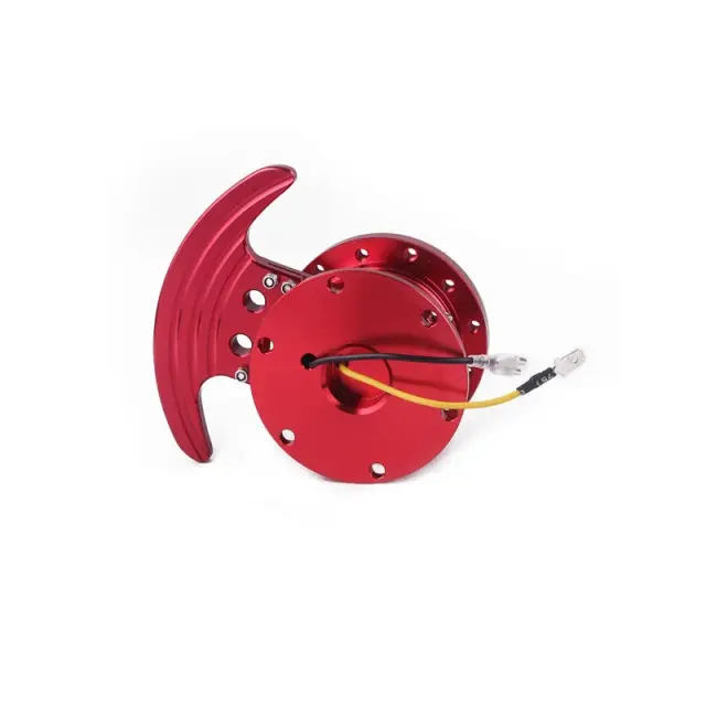 Κώνος τιμονιού – Steering wheel ball Lock System 3