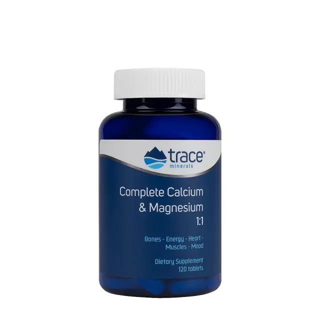 Trace Minerals Complete Cal/Mag 1:1
