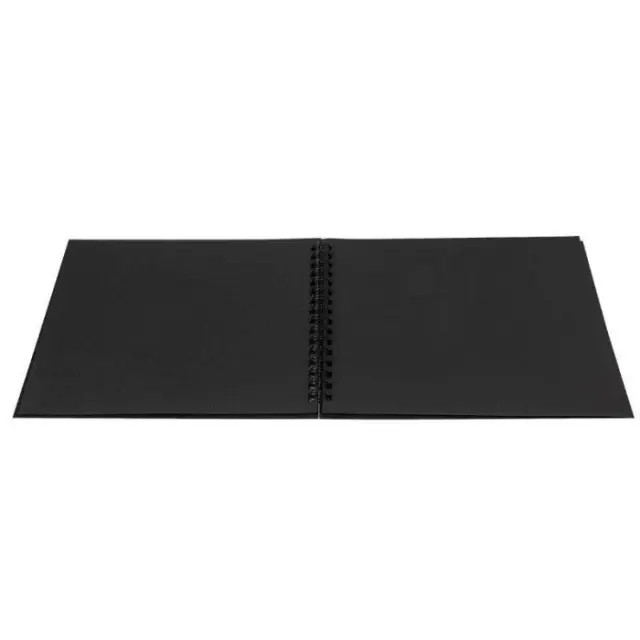 Άλμπουμ Panodia TRENDY MEMORY spiral 34X23cm με 60 μαύρες σελίδες (LEAVES) (276194) 3