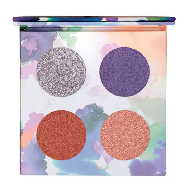Blooming Eye Shadow Palette 6 pcs x 1,4gr
