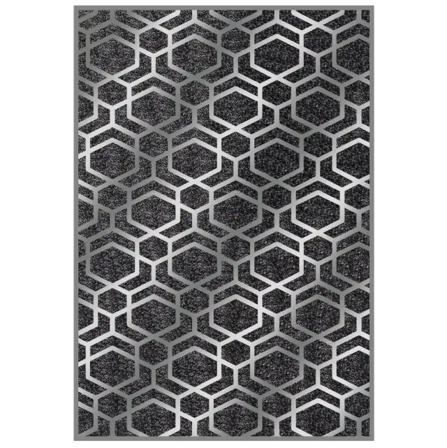 Χαλί σαλονιού με Κροσια Josiane 160x230εκ.
