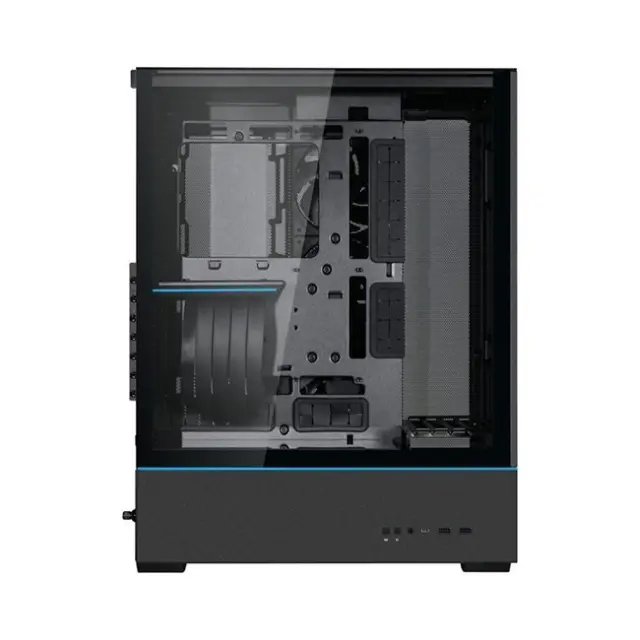 Lian Li PC Case SUP01 S Midi Tower Black (SUP01X) 2