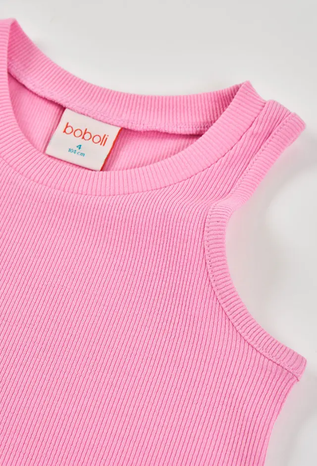 Boboli Knit t-shirt για κορίτσι 493040-3958 3