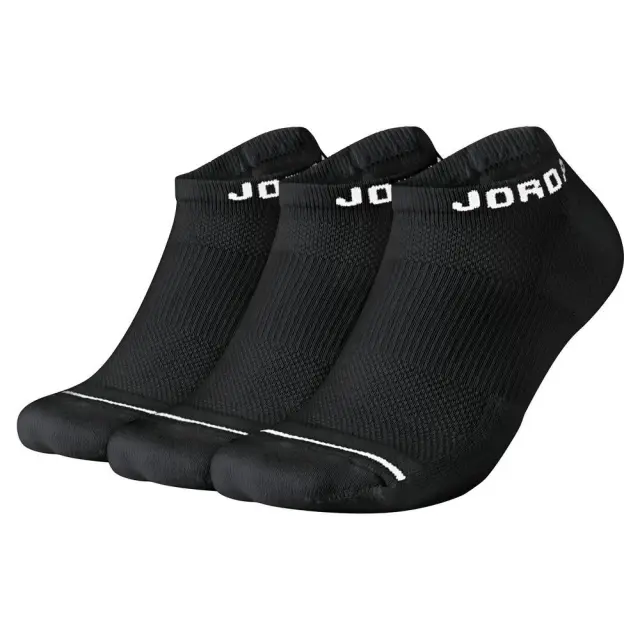 Jordan Everyday Max (3Pair) (SX5546-010) - Μαύρο - 38-42