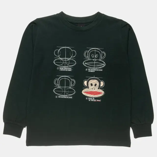Μπλούζα Paul Frank με τύπωμα