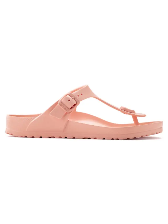 Birkenstock Σαγιονάρες Unisex EVA-αδιάβροχο Ροζ BIR/EVA GIZEH 1022453 CORAL 3