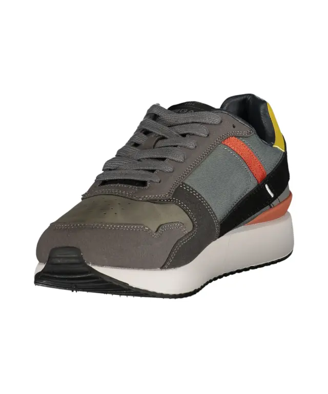 Gas - Ανδρικά Παπούτσια Sneakers Martin Gs GAM623502-2529 Γκρι 3