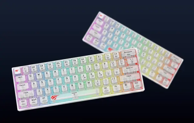 Havit Membrane Gaming Keyboard KB877L (KB877L) (HAVKB877L) 3