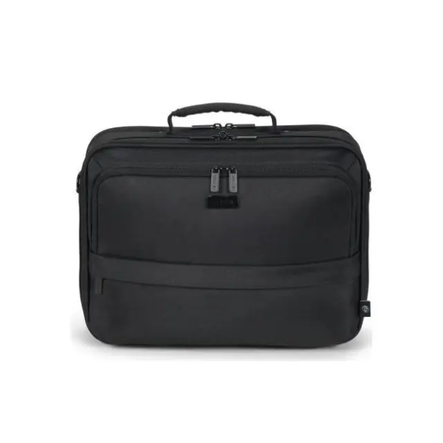 Dicota Τσάντα Laptop Eco Multi Core 17.3" Black (D32031-RPET)