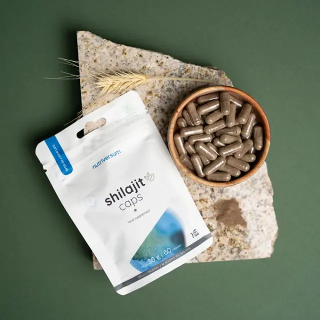 Nutriversum Shilajit 3