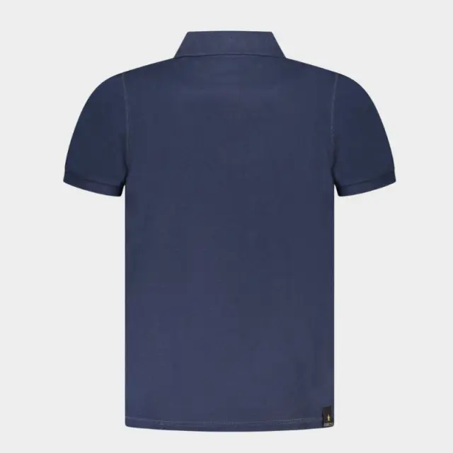 T-Shirt Military Academy S5S633-5584_BL044 Μπλε - S 2