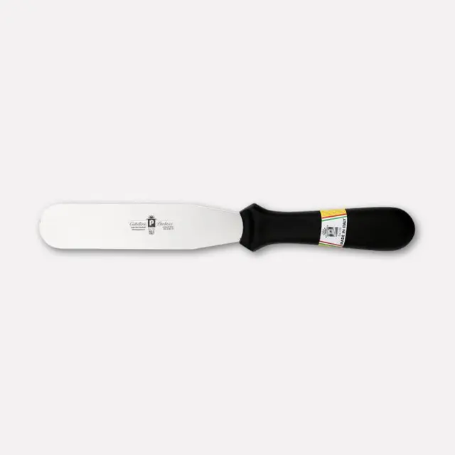 Σπάτουλα Ζαχαροπλαστικής Inox paolucci coltellerie Ιταλίας 725/14 14cm