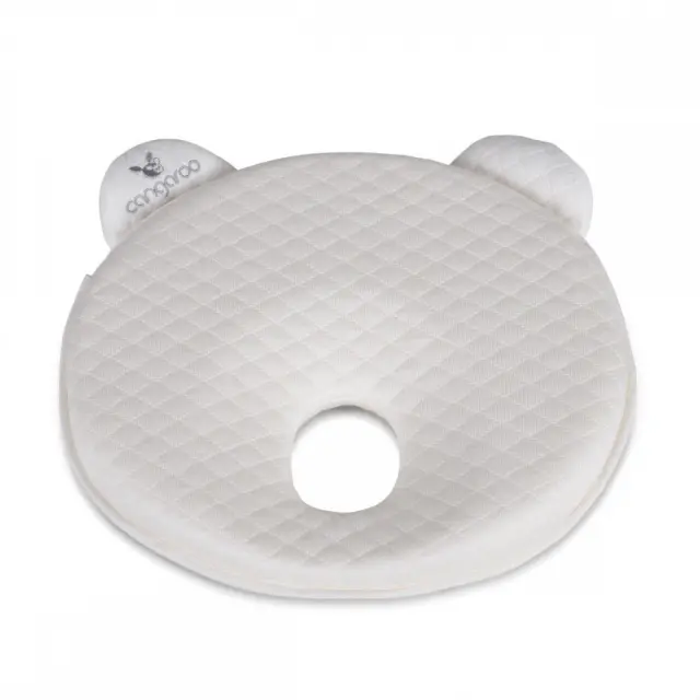 Cangaroo Pooh Μαξιλάρι για Πλαγιοκεφαλία Memory Foam 0m+