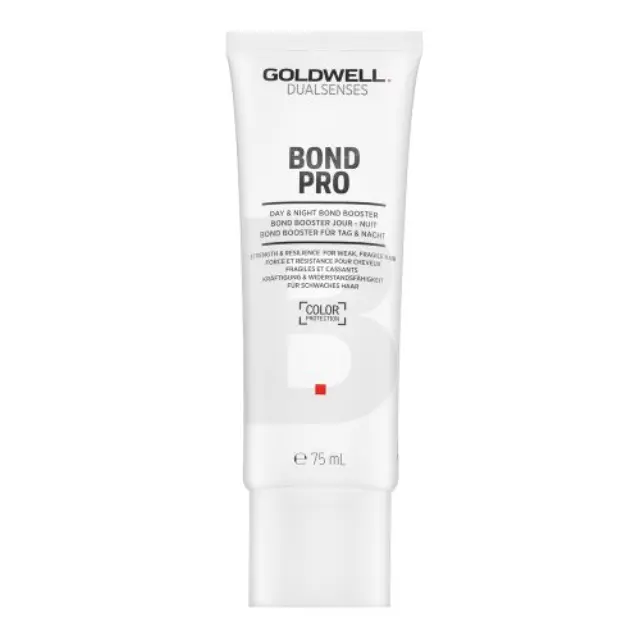 Goldwell Dualsenses Bond Pro Day & Night Bond Booster restorative care for dry and brittle hair 75 ml