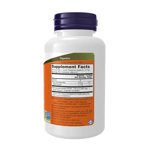 Now Foods Prebiotic Bifido Boost™ 2