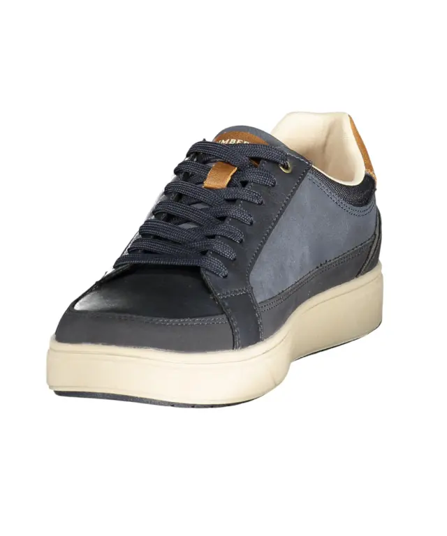 Lumberjack - Ανδρικά Sneakers Marvin 102697807 Μπλε Καφέ 3