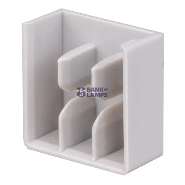 Busbar end-cap 2/3-pole