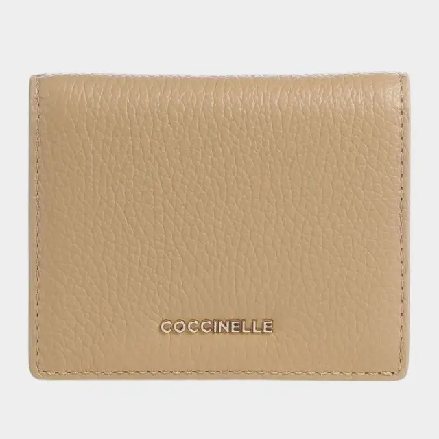 Πορτοφόλι Coccinelle E2MW511D301_N24 Μπεζ - UNI