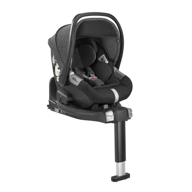 Βάση για Κάθισμα Αυτοκινήτου Inglesina Darwin 360° i-Size base AV04Q0000 3