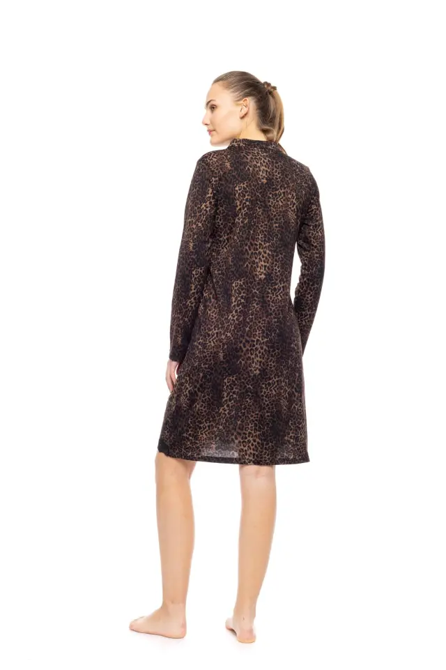 W1718 - Type - NIGHTGOWN LEOPARD 3