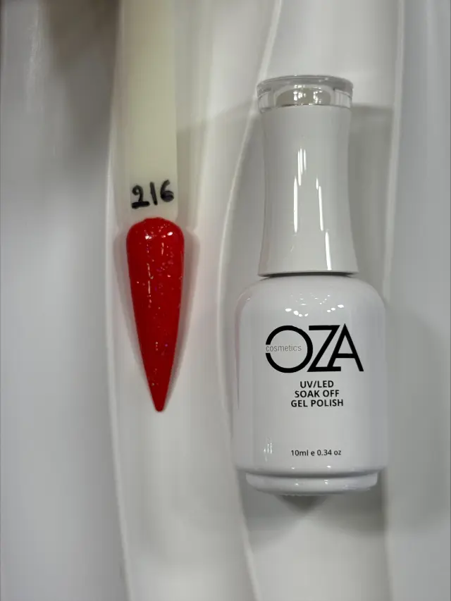 Oza Gel Polish No.216 10ml