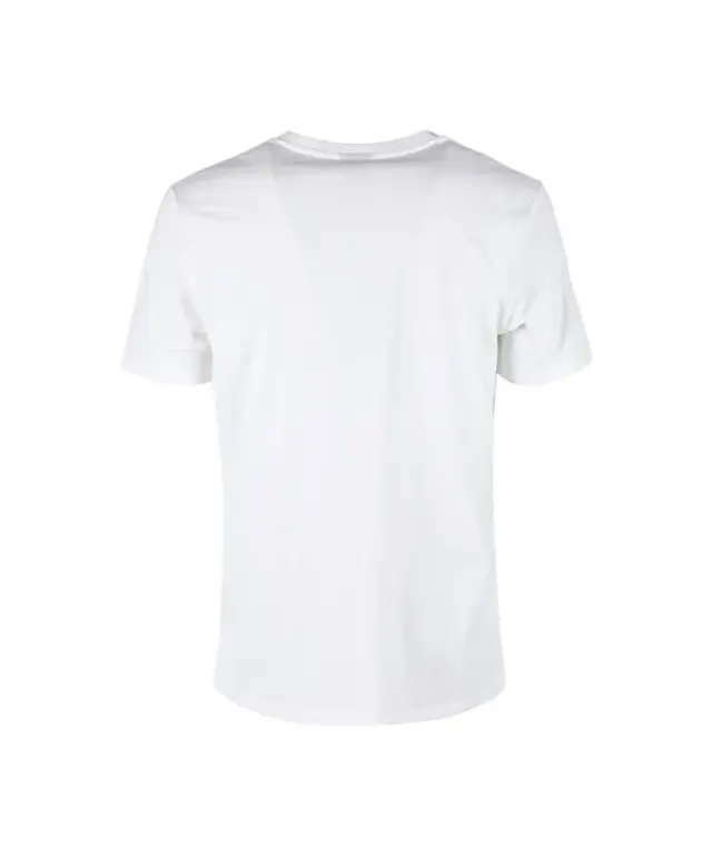 Norway Nautical School - Ανδρικό T-shirt Κοντομάνικο 856028-WHITE Λευκό 3
